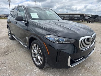 2025 BMW X5 xDrive50e