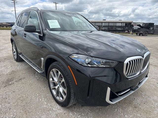2025 BMW X5 xDrive50e