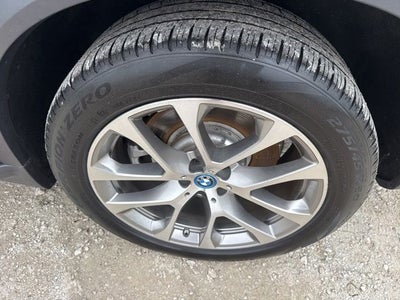 2025 BMW X5 xDrive50e