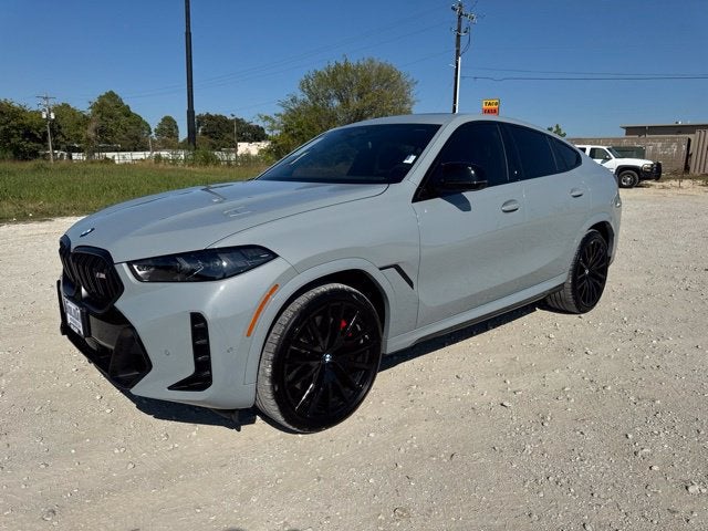2026 BMW X6 M60i