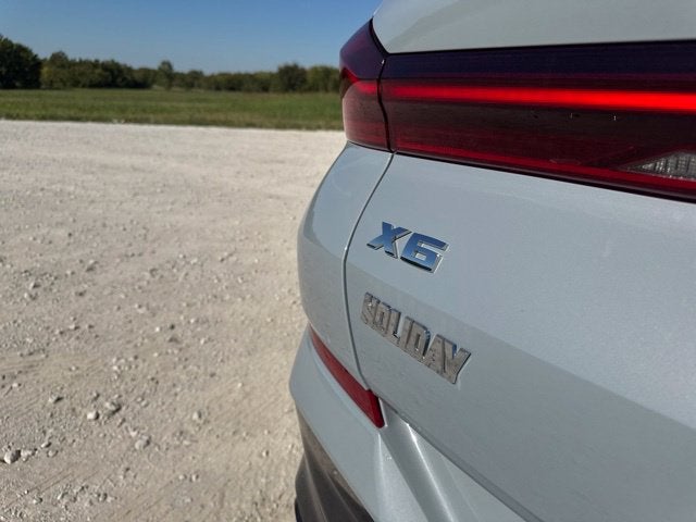 2026 BMW X6 M60i