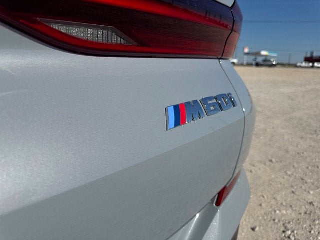 2026 BMW X6 M60i