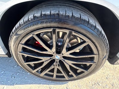 2026 BMW X6 M60i