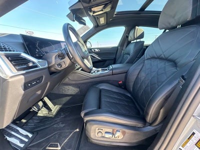 2026 BMW X6 M60i