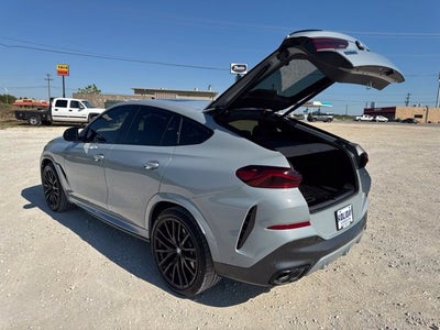 2026 BMW X6 M60i