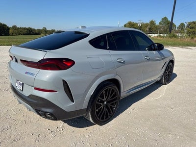 2026 BMW X6 M60i