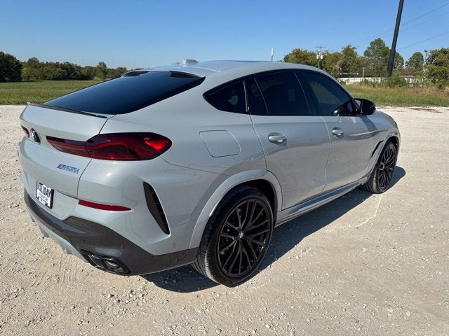 2026 BMW X6 M60i