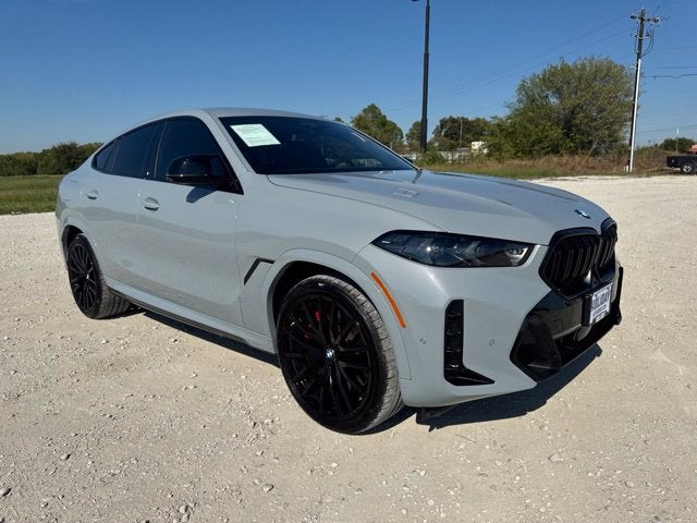2026 BMW X6 M60i