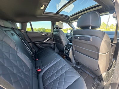 2026 BMW X6 M60i
