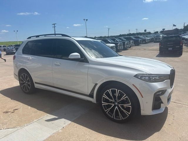 2021 BMW X7 xDrive40i