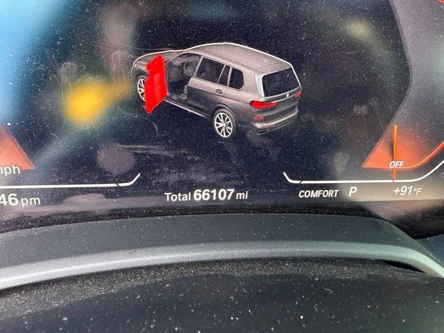 2021 BMW X7 xDrive40i