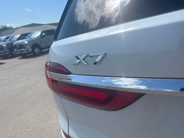 2021 BMW X7 xDrive40i