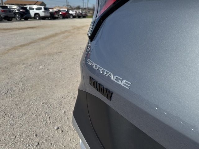 2025 Kia Sportage EX