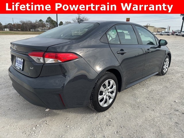 2024 Toyota Corolla LE