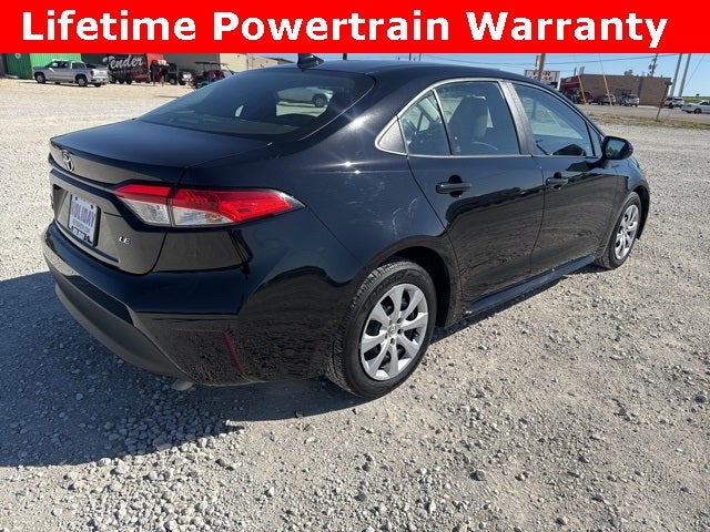 2023 Toyota Corolla LE