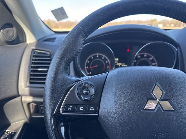 2025 Mitsubishi Outlander Sport 2.0 SE