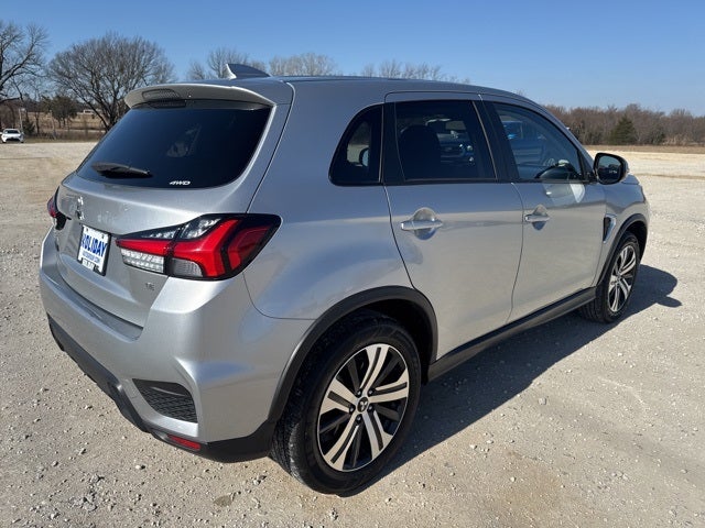 2025 Mitsubishi Outlander Sport 2.0 SE