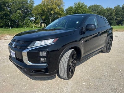 2026 Mitsubishi Outlander Sport 2.0 ES