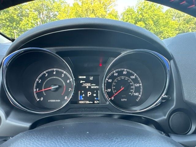 2026 Mitsubishi Outlander Sport 2.0 ES