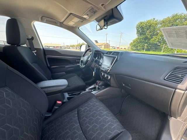 2026 Mitsubishi Outlander Sport 2.0 ES