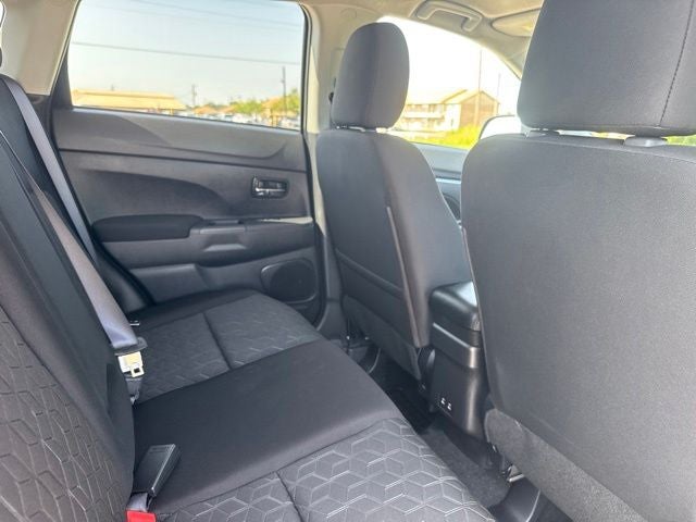 2026 Mitsubishi Outlander Sport 2.0 ES