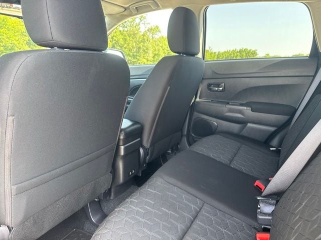 2026 Mitsubishi Outlander Sport 2.0 ES