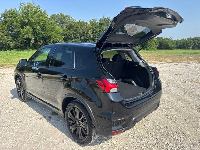 2026 Mitsubishi Outlander Sport 2.0 ES