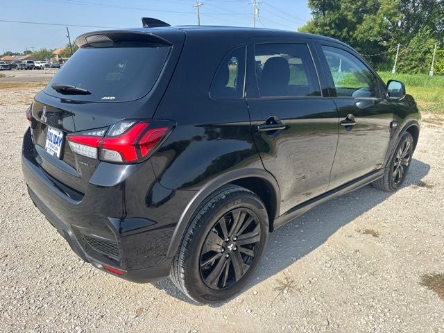 2026 Mitsubishi Outlander Sport 2.0 ES