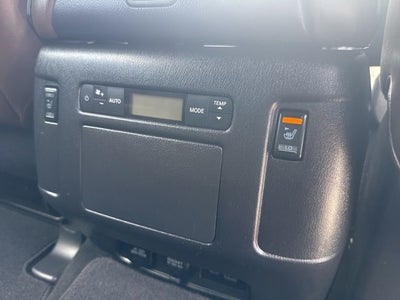 2022 Nissan Armada Platinum