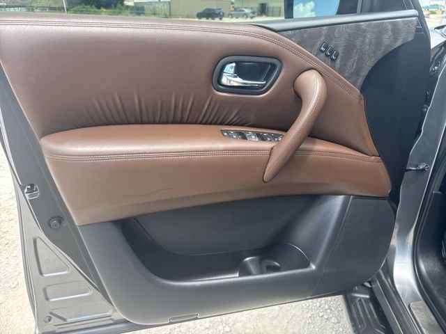2022 Nissan Armada Platinum
