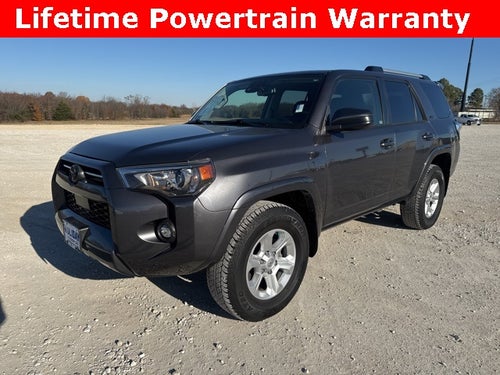 2023 Toyota 4Runner SR5