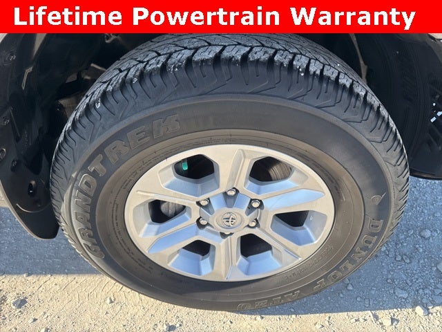 2023 Toyota 4Runner SR5