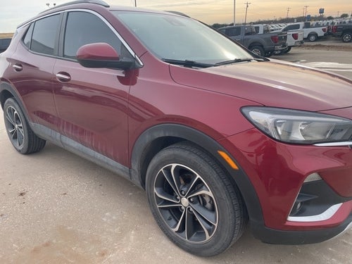2023 Buick Encore GX Select