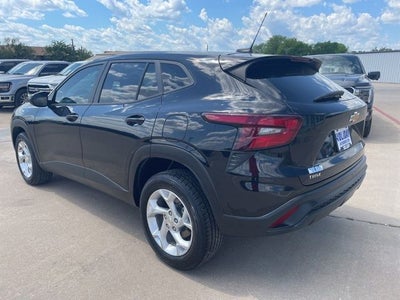 2024 Chevrolet Trax LS