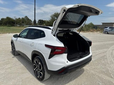 2025 Chevrolet Trax 2RS