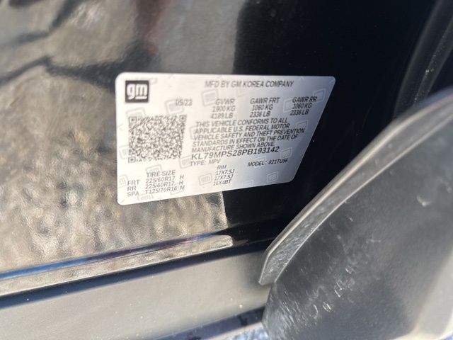 2023 Chevrolet TrailBlazer LT