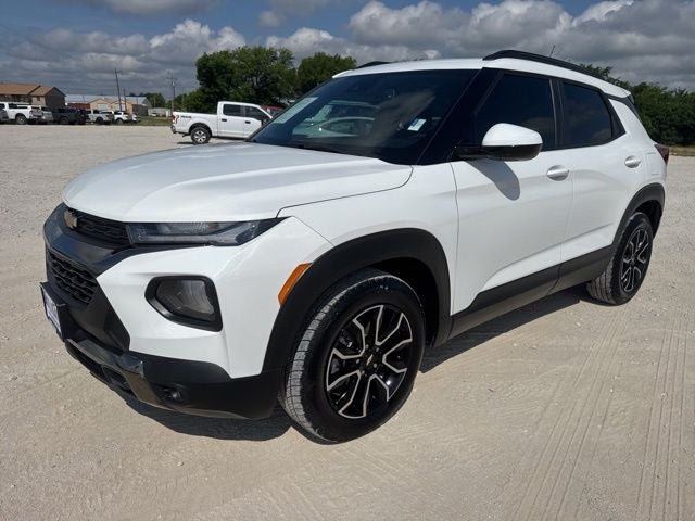 2023 Chevrolet TrailBlazer ACTIV