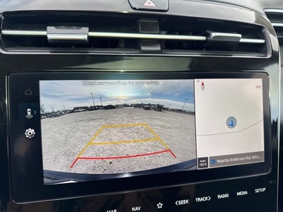 2024 Hyundai Tucson Hybrid SEL Convenience