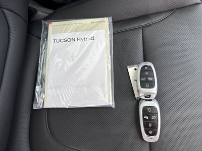 2024 Hyundai Tucson Hybrid SEL Convenience