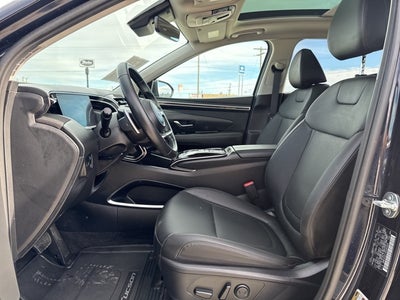 2024 Hyundai Tucson Hybrid SEL Convenience