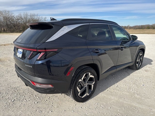 2024 Hyundai Tucson Hybrid SEL Convenience