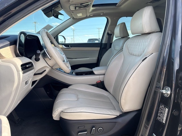 2024 Hyundai Palisade Limited