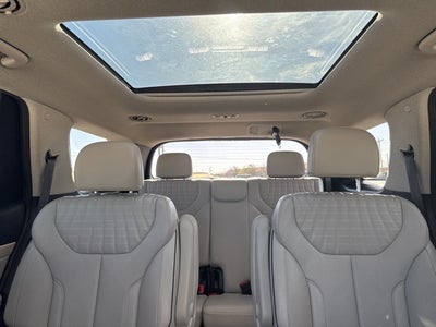 2024 Hyundai Palisade Limited