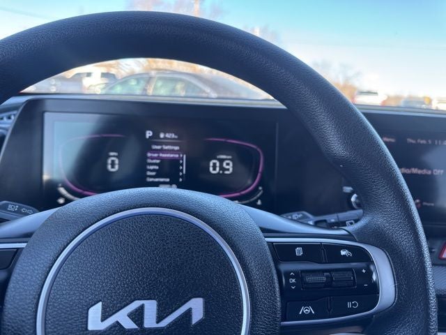 2024 Kia Sportage LX