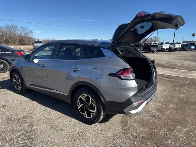 2024 Kia Sportage LX