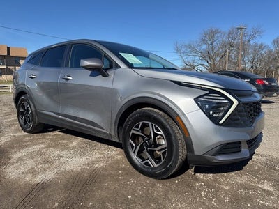 2024 Kia Sportage LX