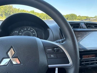 2024 Mitsubishi Mirage ES