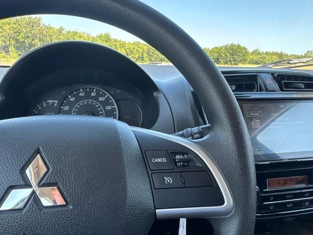 2024 Mitsubishi Mirage ES