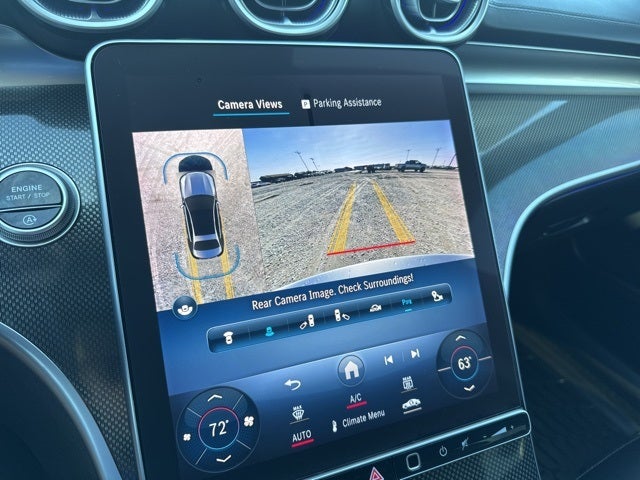 2023 Mercedes-Benz C-Class C 300