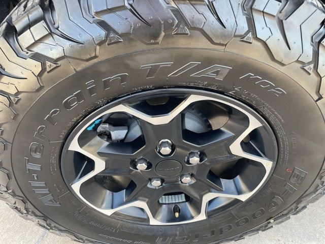 2022 Jeep Wrangler 4xe Unlimited Rubicon 4x4